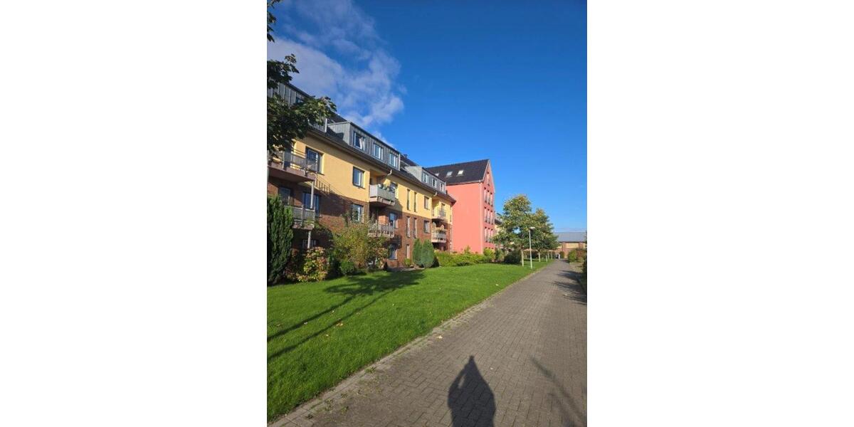 Dachgeschoßwohnung Flensburg Altstadt - 2 Zimmer, 76 m&sup2;, 500&euro; | Angebot:21809199