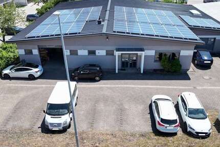 Gewerbeobjekt Bodenheim - 789.000&euro; | Angebot:25602706