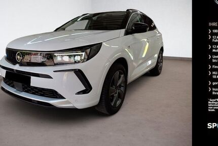 Opel Grandland (X) 46.000 km 22.950 &euro; Lübbenau / Spreewald 03222