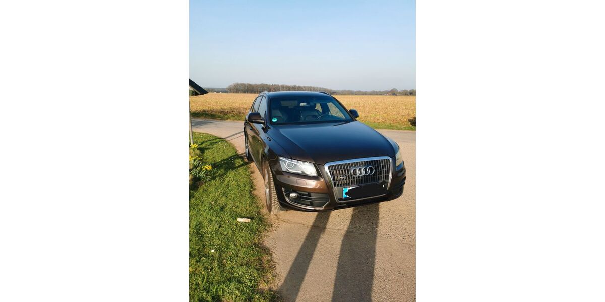 Audi Q5 211.000 km 11.800 &euro; Goch 47574
