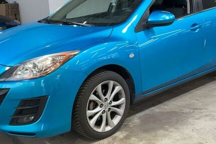 Mazda 3 136.000 km 7.500 &euro; Ansbach 91522