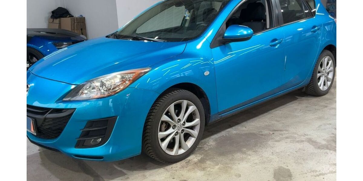 Mazda 3 136.000 km 7.500 &euro; Ansbach 91522