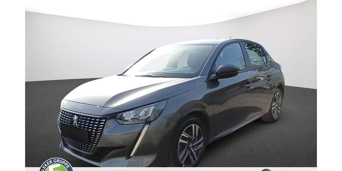 Peugeot 208 29.213 km 16.250 &euro; Ahaus 48683