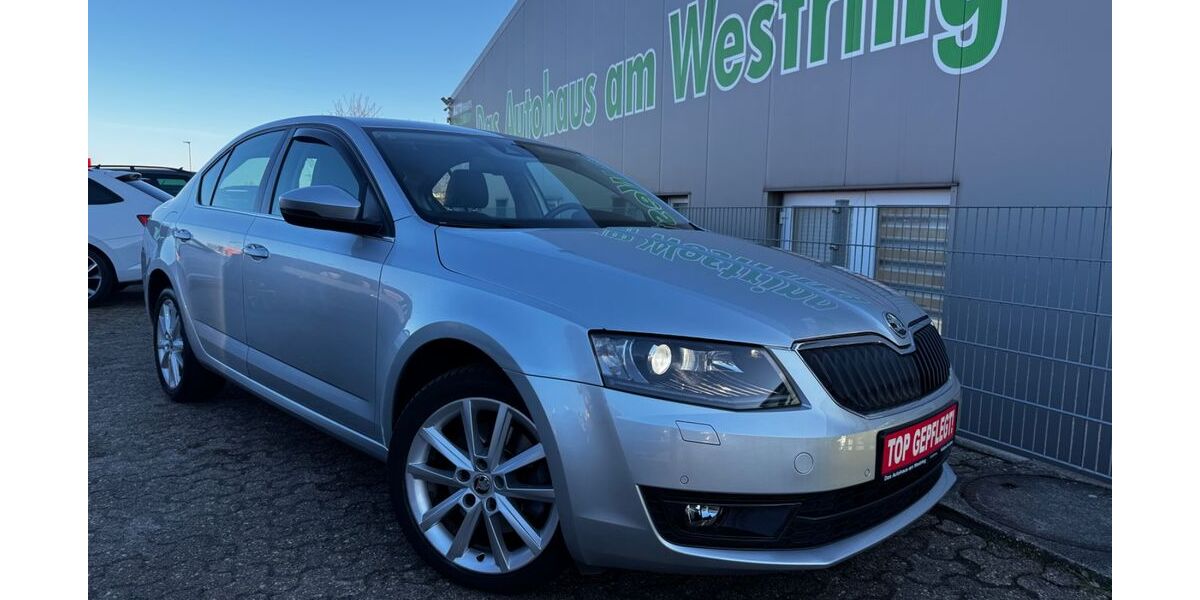 Skoda Octavia 66.200 km 14.750 &euro; Wildeshausen 27793