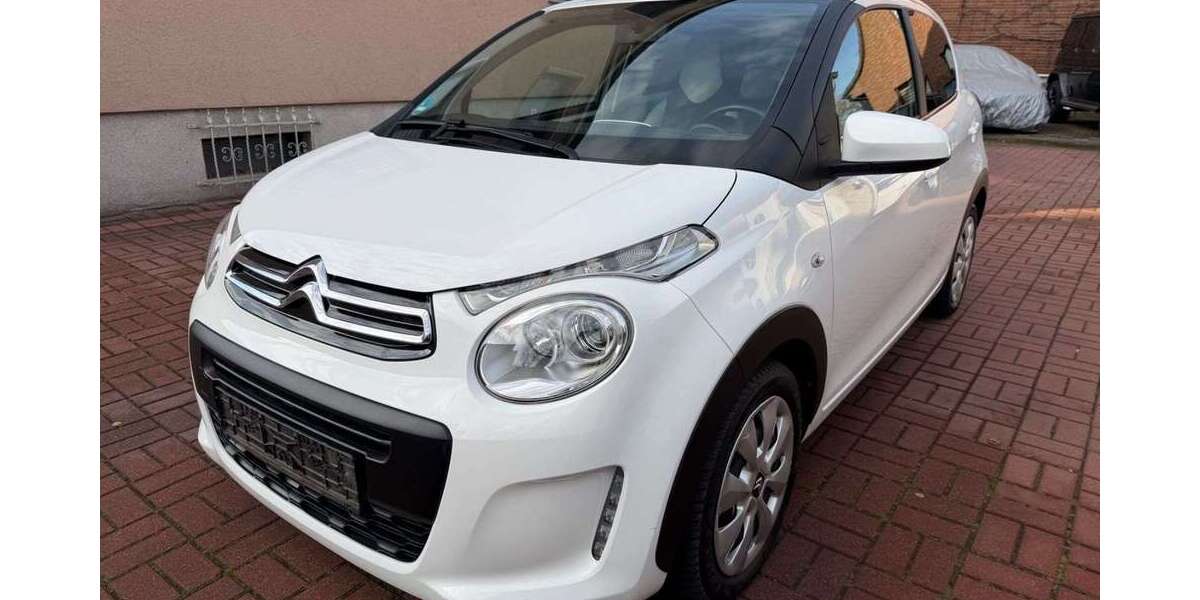 Citroen C1 89.000 km 6.999 &euro; Berlin 12355