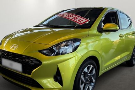 Hyundai i10 2.500 km 15.450 &euro; Petersberg OT Sennewitz 06193