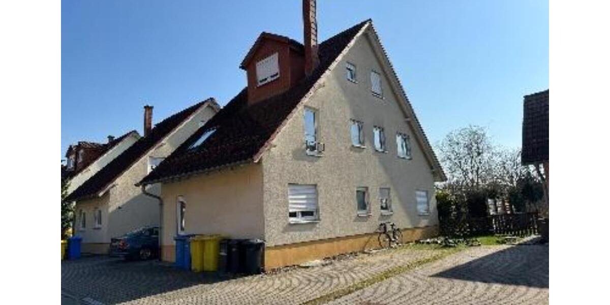Etagenwohnung Rastenberg - 1 Zimmer, 25 m&sup2;, 180&euro; | Angebot:25959837