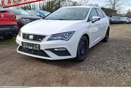 Seat Leon 115.162 km 12.285 &euro; Achern 77855