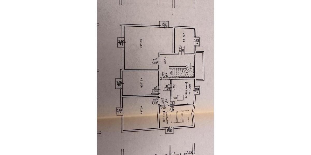 Einfamilienhaus Leutenbach - 5 Zimmer, 150 m&sup2;, 1.720&euro; | Angebot:26223806