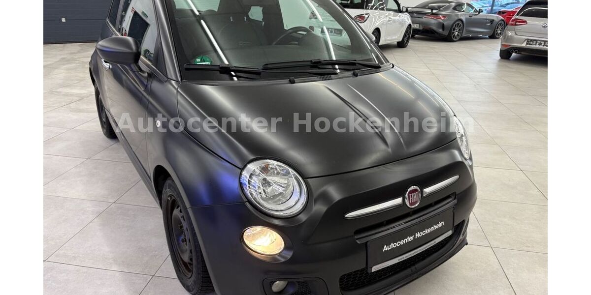 Fiat 500 128.859 km 2.999 &euro; Hockenheim 68766