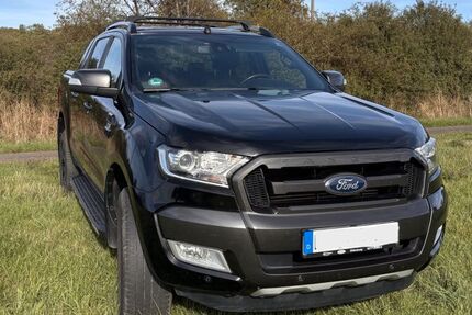 Ford Ranger 193.500 km 21.300 &euro; Gedern 63688