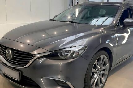 Mazda 6 280.000 km 6.790 &euro; Bitterfeld-Wolfen 06749