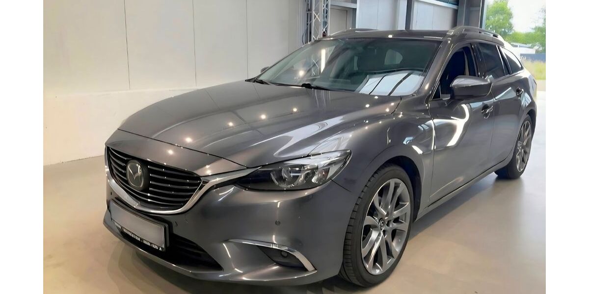 Mazda 6 280.000 km 6.790 &euro; Bitterfeld-Wolfen 06749