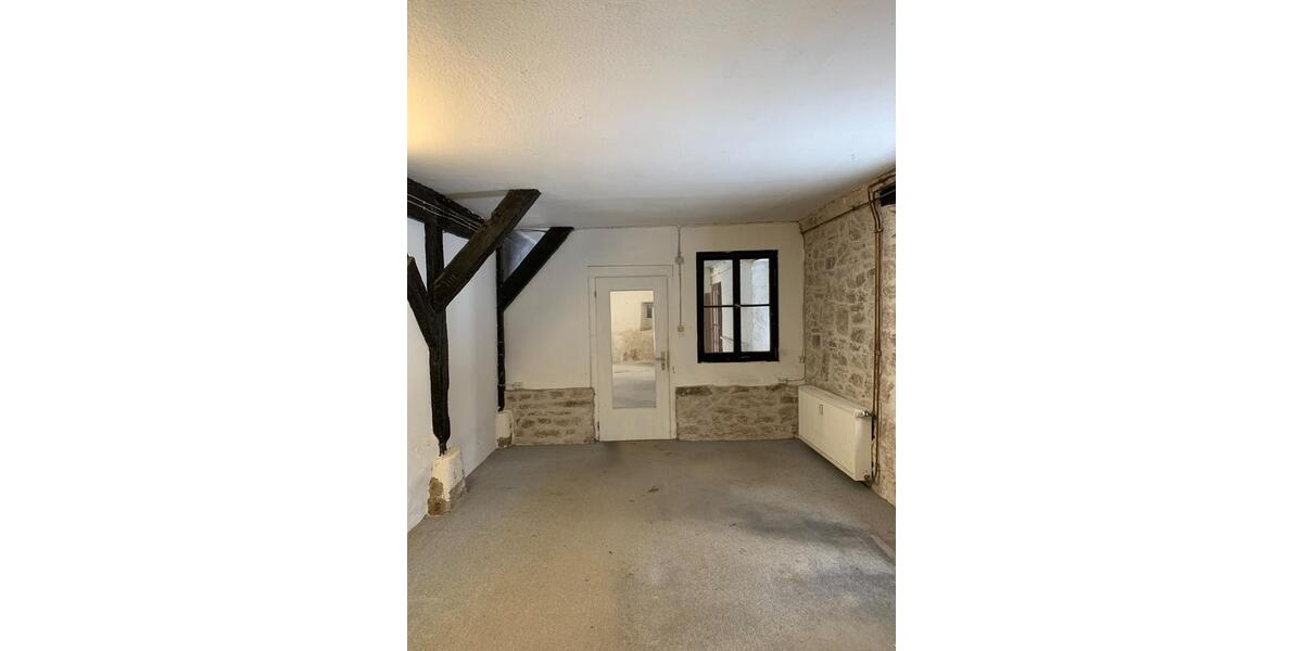 Vielseitige Gewerbe-Erdgeschlossfläche an der Diemel, Trendelburg 4 zimmer