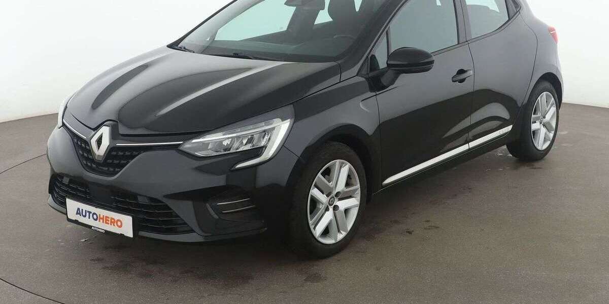 Renault Clio 54.289 km 11.030 &euro; Frankfurt am Main 65936