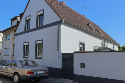 Haus Ludwigshafen am Rhein Mundenheim - 9 Zimmer, 188 m&sup2;, 382.000&euro; | Angebot:24996750