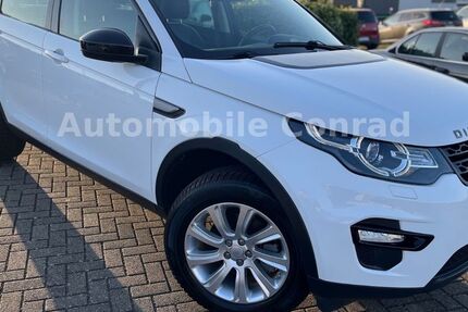 Land Rover Discovery Sport 66.581 km 16.599 &euro; Kirchheimbolanden 67292