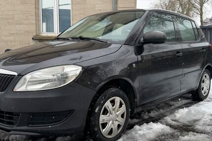 Skoda Fabia 199.000 km 1.990 &euro; Lauda 97922