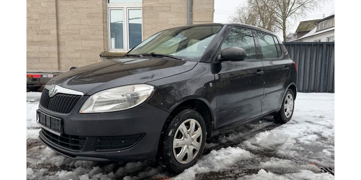 Skoda Fabia 199.000 km 1.990 &euro; Lauda 97922