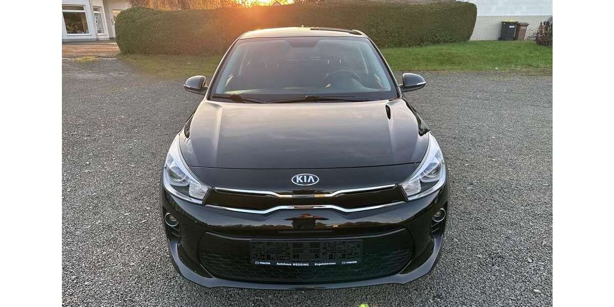 Kia Rio 43.800 km 13.790 &euro; Engelskirchen 51766
