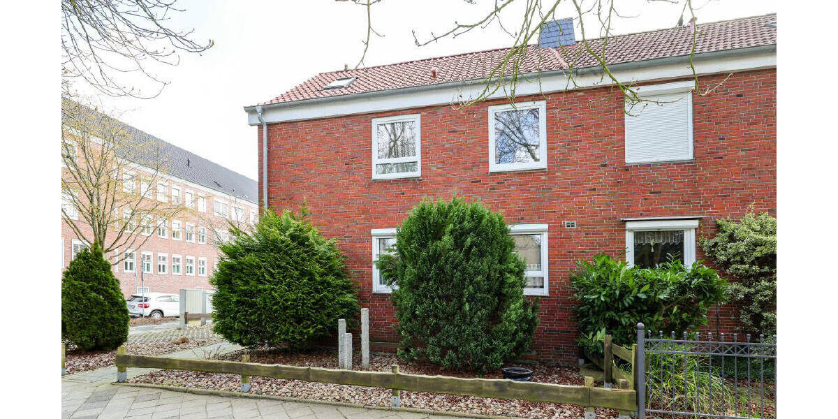 Doppelhaushälfte Wilhelmshaven-Innenstadt Innenstadt - 5 Zimmer, 93 m&sup2;, 279.000&euro; | Angebot:26171499