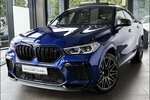 BMW X6 M Competition Laser Fond-Ent. Pano Softclose 53.600 km 77.900 &euro; Stade 21682