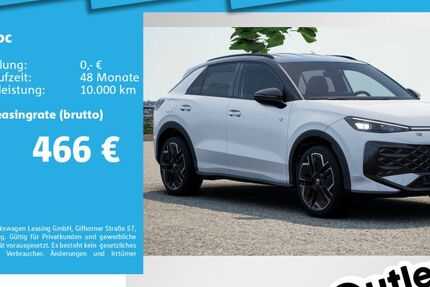 VW T-Roc 3.000 km 41.990 &euro; Dachau 85221