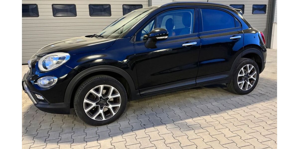 Fiat 500X 218.896 km 7.550 &euro; Offenburg 77654