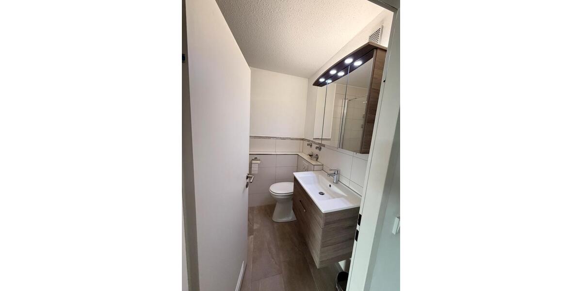 Etagenwohnung Unterschleißheim - 1 Zimmer, 37 m&sup2;, 1.300&euro; | Angebot:26409769