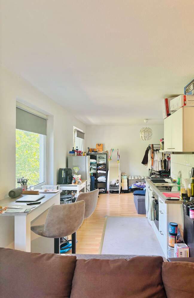 Wohnung zum Mieten in Mainz 525 € 42 m²