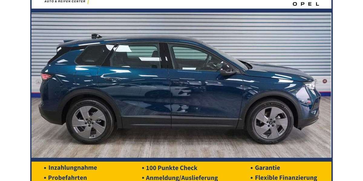 Opel Grandland X 17.700 km 23.450 &euro; Gau-Bickelheim 55599