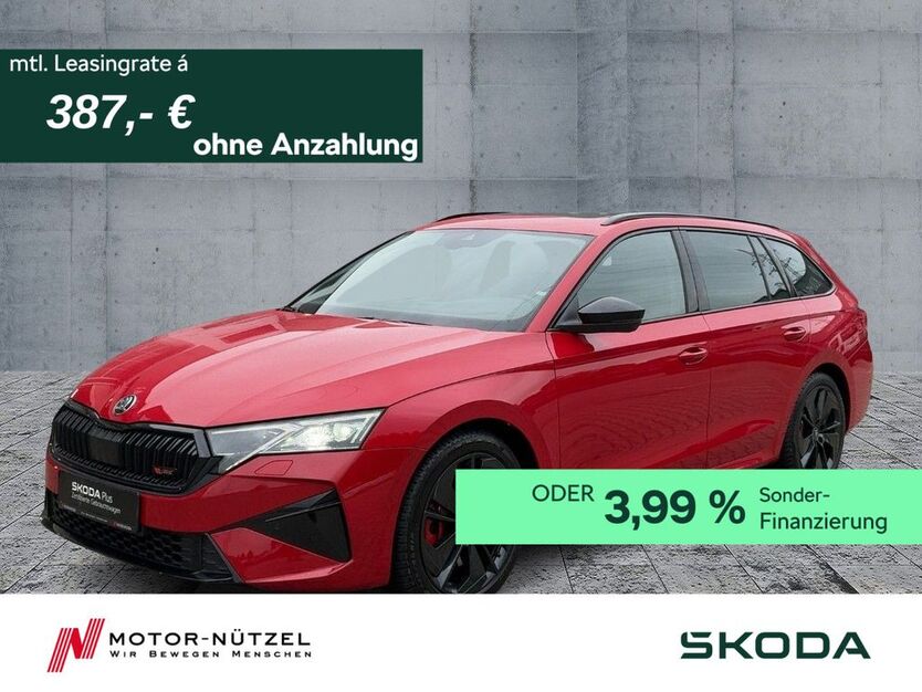 Skoda Octavia 22.972 km 38.230 € Bamberg 96052