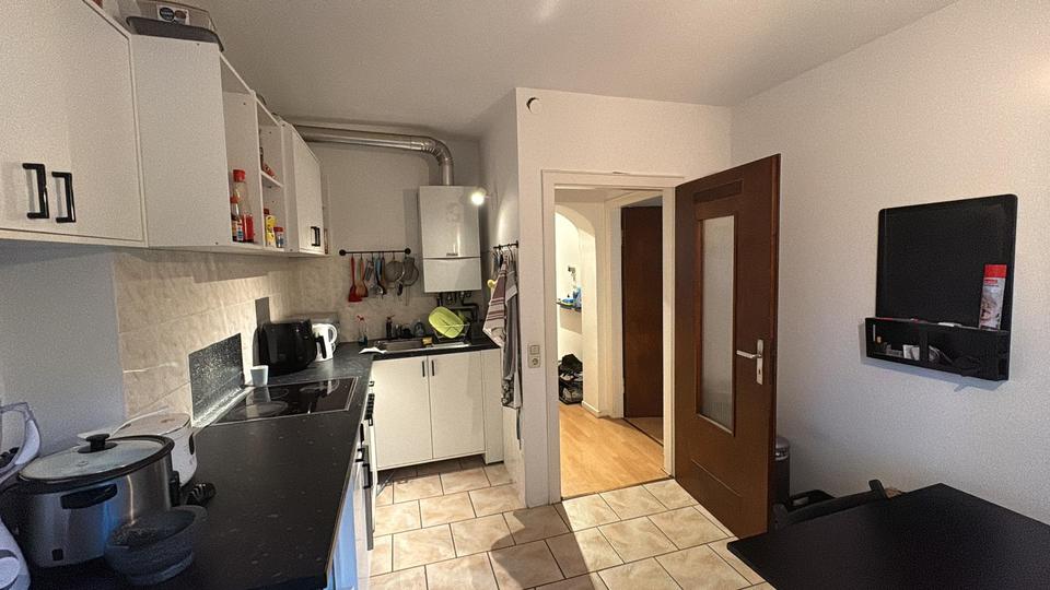 Etagenwohnung Aachen Aachen-Mitte - 3 Zimmer, 80 m&sup2;, 362&euro; | Angebot:26670825