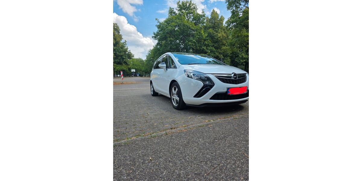 Opel Zafira 226.000 km 7.500 &euro; Wernau 73249