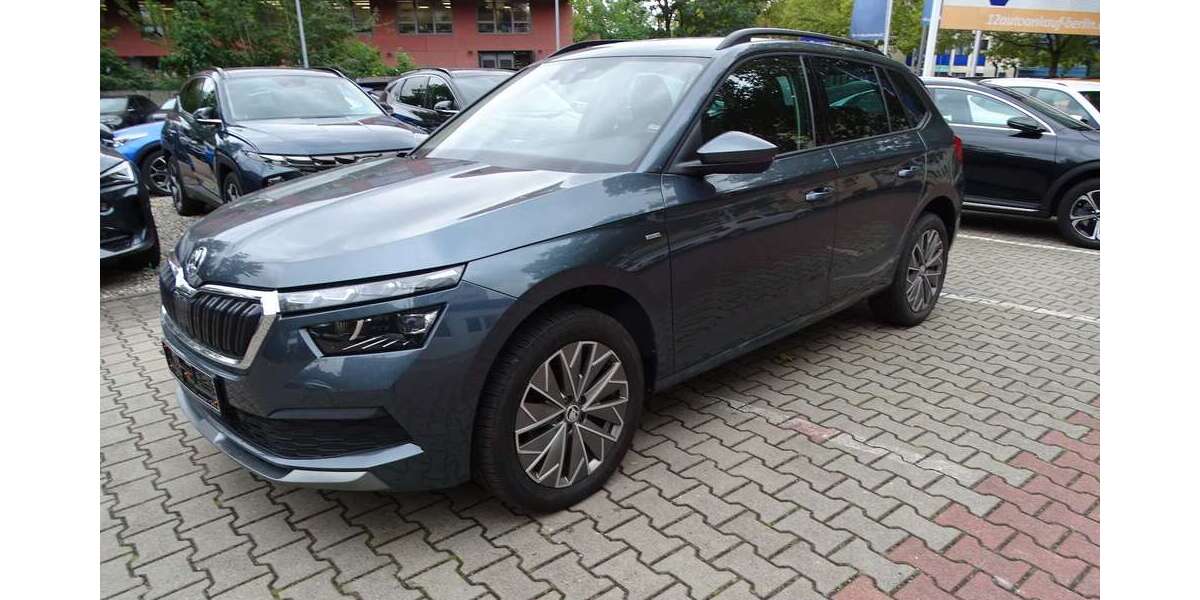 Skoda Kamiq 33.629 km 22.900 &euro; Berlin 12359