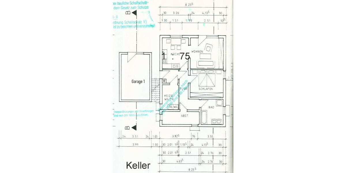 Einfamilienhaus Steinwenden - 9 Zimmer, 225 m&sup2;, 425.000&euro; | Angebot:27254521