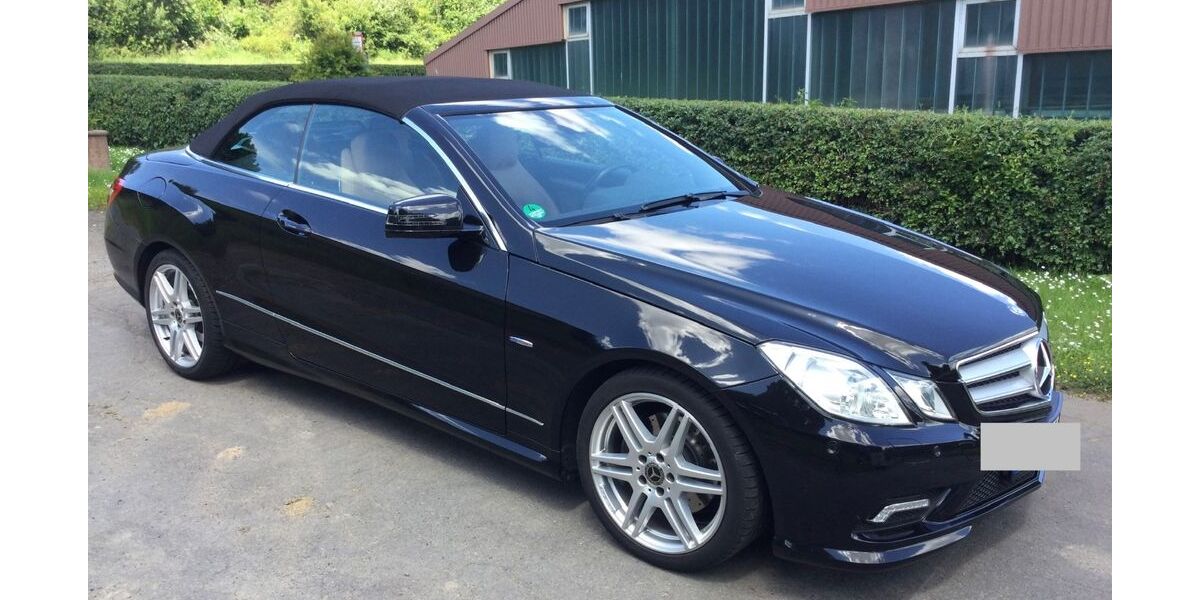 Mercedes-Benz E 250 117.500 km 16.800 &euro; Mayen 56727