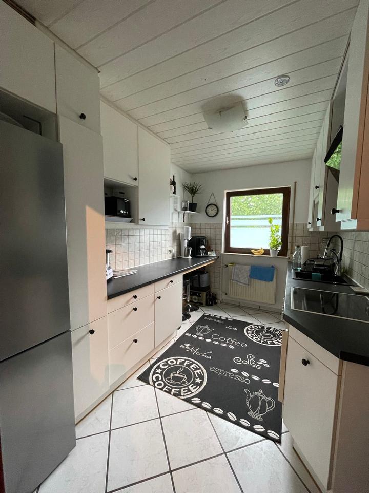 3- Zimmer Wohnung im Blumenviertel in Dagersheim zimmer