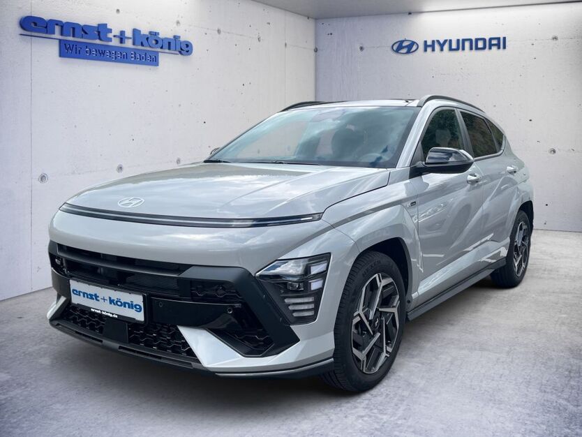 Hyundai KONA 5.000 km 32.640 € Waldshut-Tiengen 79761