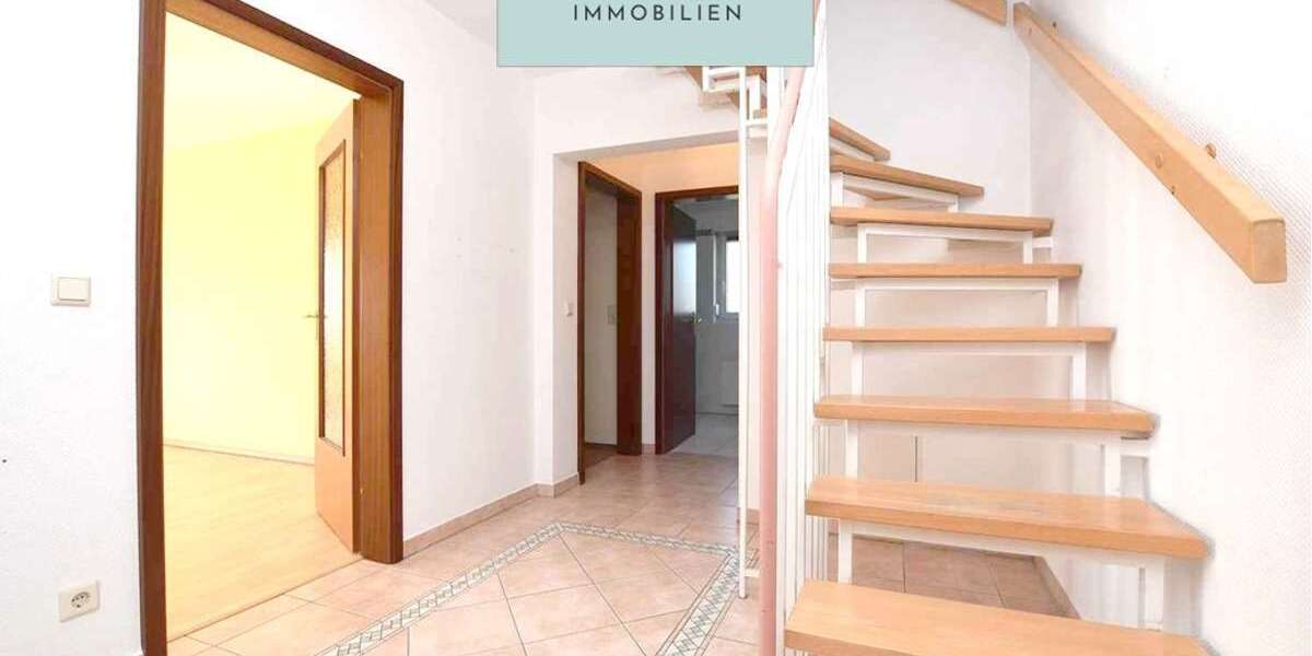 Etagenwohnung Schöningen - 4 Zimmer, 101 m&sup2;, 135.000&euro; | Angebot:25812732