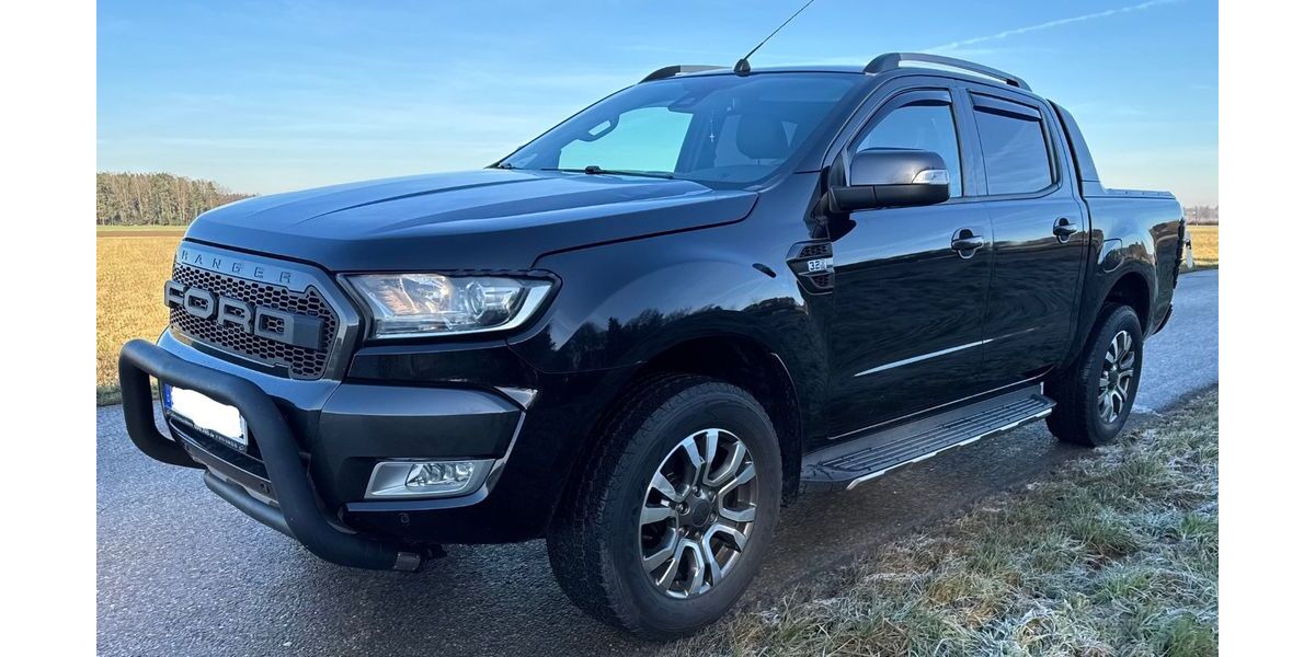 Ford Ranger 229.000 km 17.490 &euro; Ehekirchen 86676