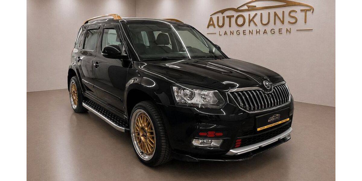 Skoda Yeti 112.359 km 11.999 &euro; Langenhagen 30851