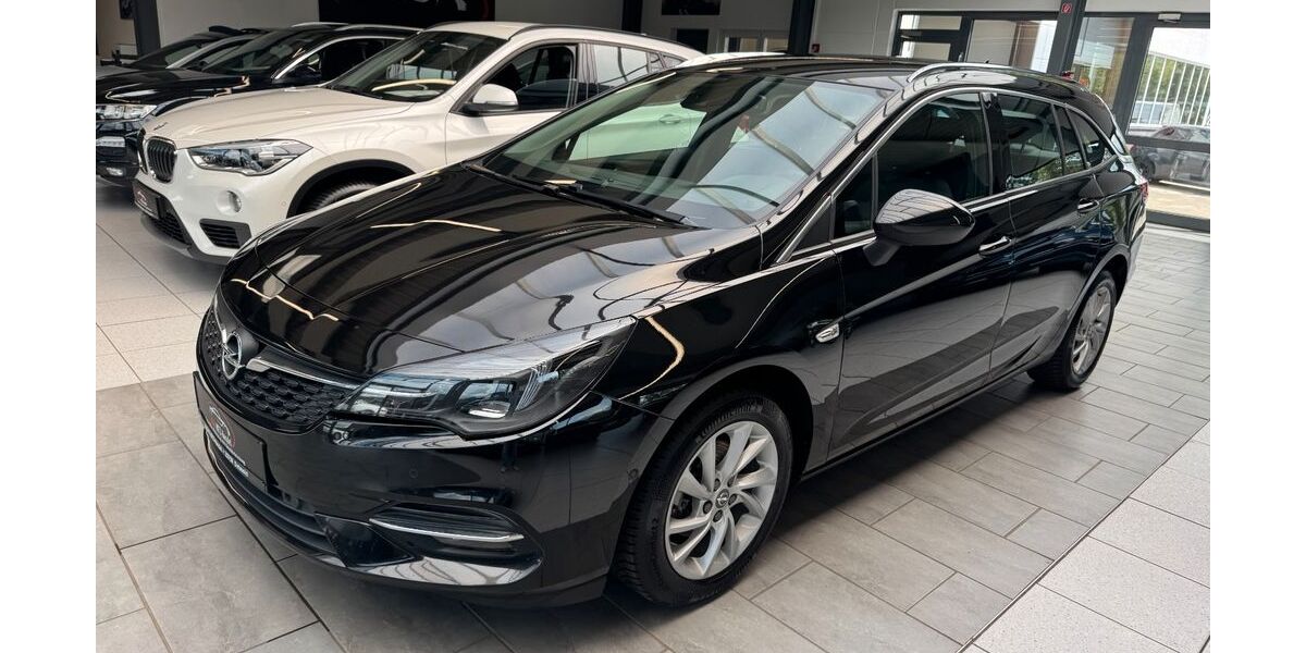 Opel Astra 105.000 km 10.900 &euro; Detmold 32758