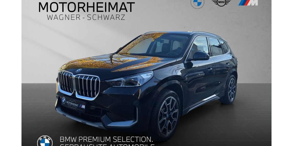 BMW X1 2.600 km 50.980 &euro; Traunstein 83278
