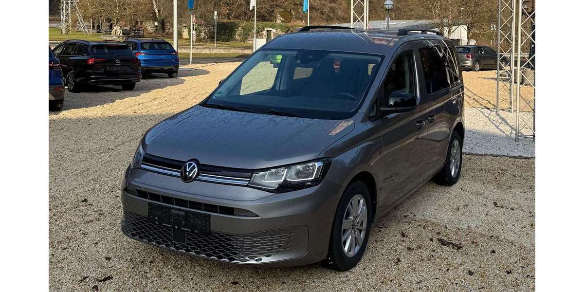 VW Caddy 61.745 km 23.650 &euro; Laurenburg 56379