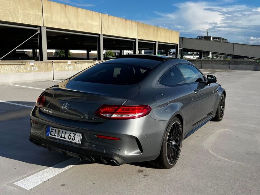 C 63 AMG