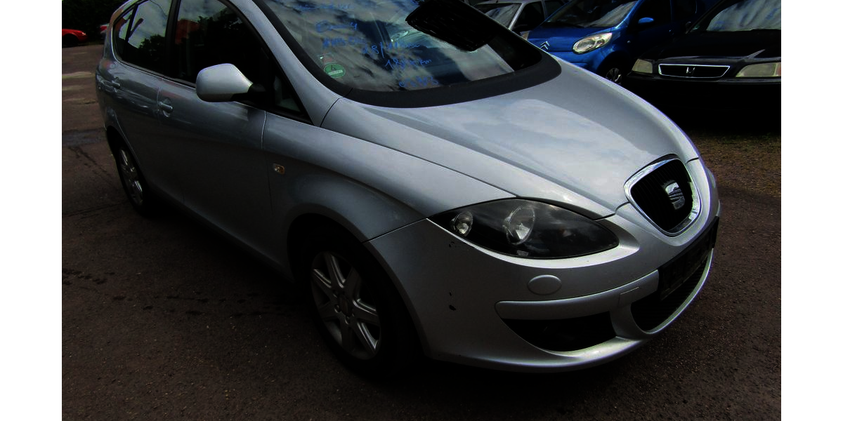 Seat Altea 179.994 km 2.490 &euro; Halle 06130