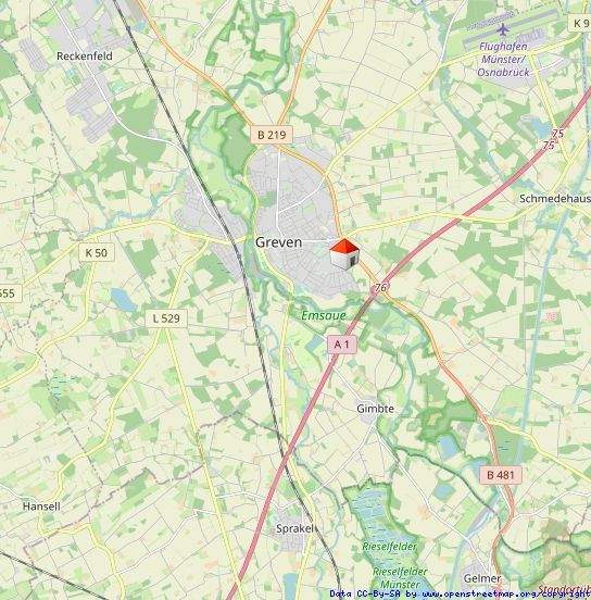 Grundstück Greven - 290.400&euro; | Angebot:25688452