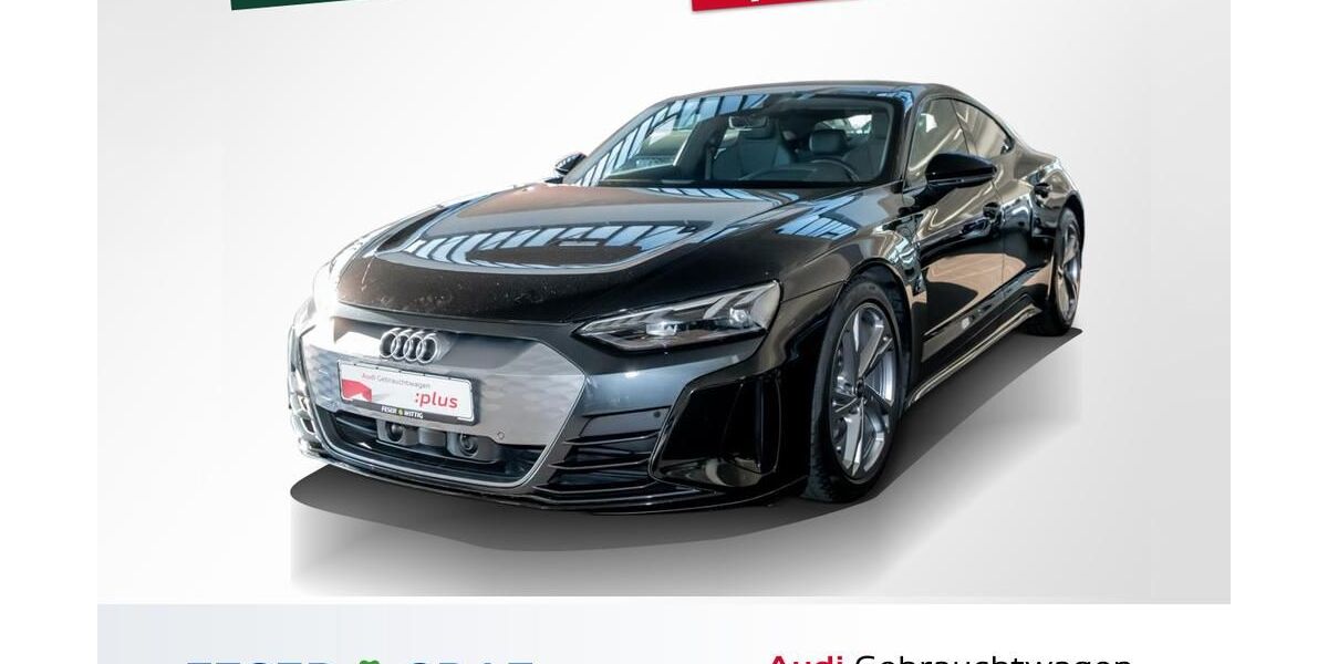 Audi e-tron GT 16.472 km 57.990 &euro; Bernburg 06406