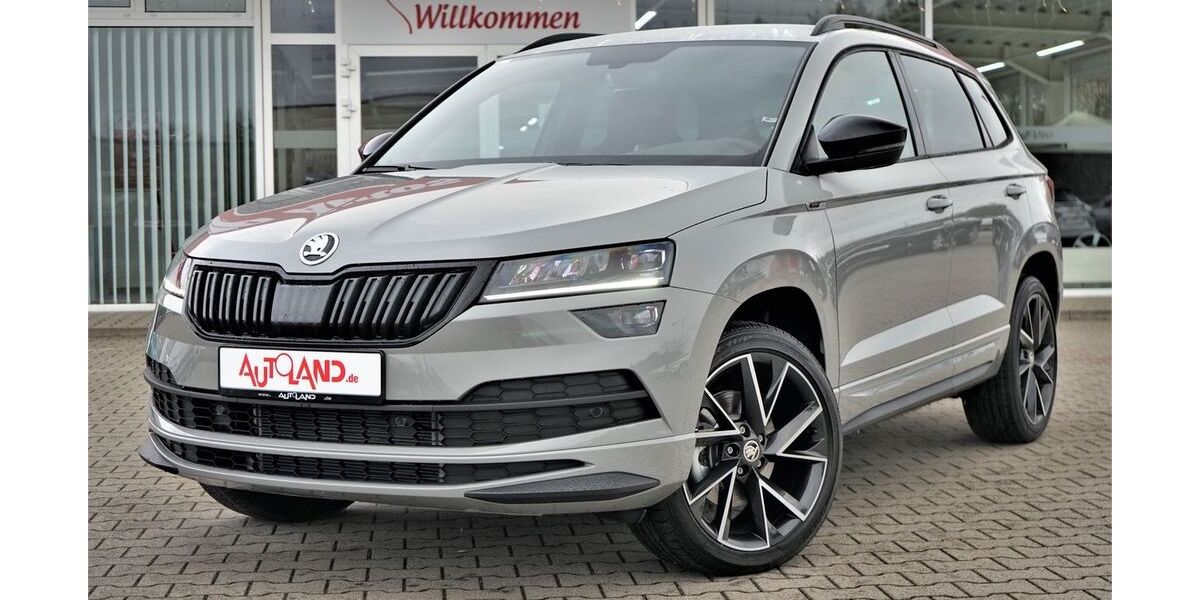 Skoda Karoq 71.315 km 24.950 &euro; Senftenberg 01968